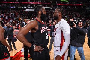 规则-BR百大排名：哈登34 保罗30 字母哥24 韦德23！