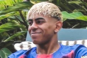 Baccarat-年少轻狂！亚马尔谈五年后：巴萨和全世界到时候最好准备好了