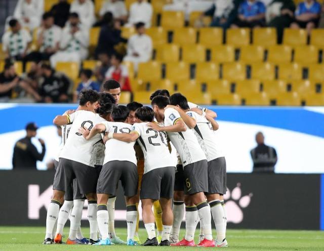 Baccarat-【台前幕后】深夜开赛影响国足 意外导致塞鸟无机会