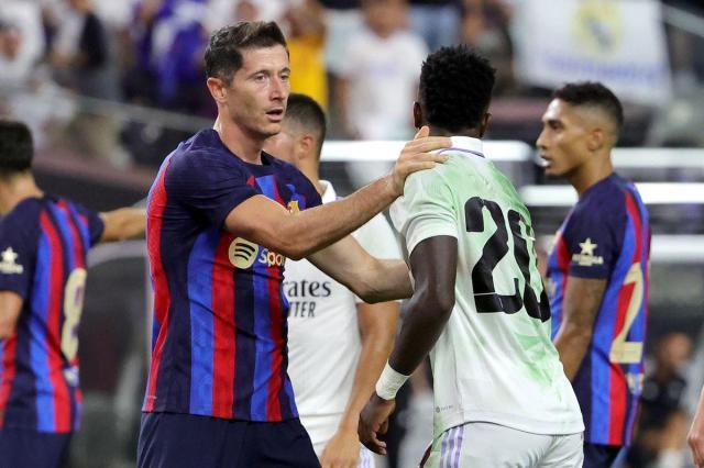 规则-【前瞻】皇马盼复仇巴萨盼回勇 国家德比翻开新篇！